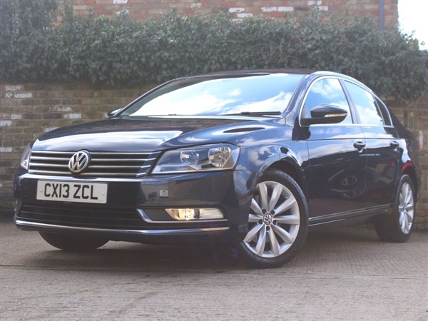 Volkswagen Passat 2.0 HIGHLINE TDI BLUEMOTION TECHNOLOGY 4d