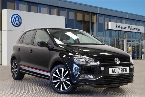 Volkswagen Polo 1.0 Beats 75PS 5Dr Hatchback