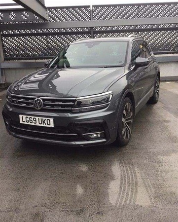 Volkswagen Tiguan 2.0 TDI R-Line DSG (s/s) 5dr Auto