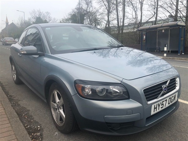 Volvo C S Coupe 2dr Petrol Manual (167 g/km, 99 bhp)