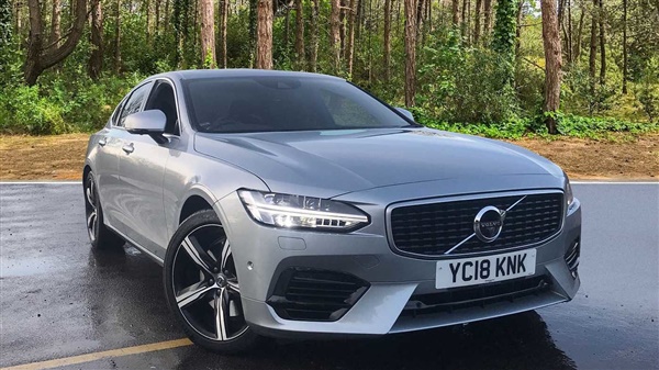 Volvo S T8 Hybrid R DESIGN Pro 4dr AWD Geartronic
