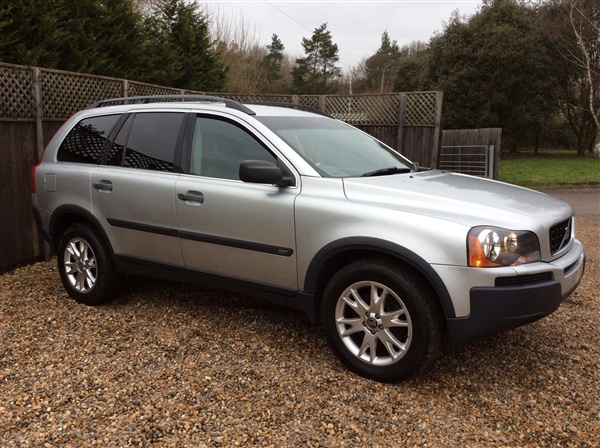 Volvo XC D5 SE AWD 5dr