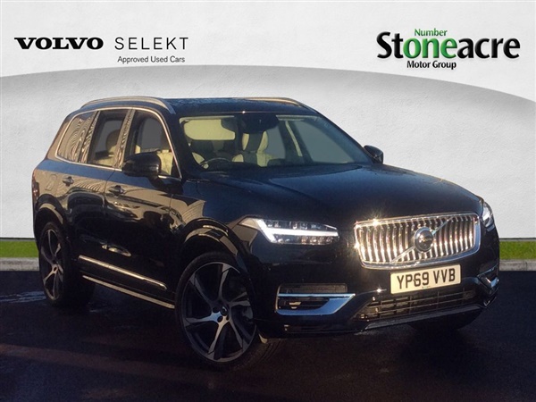 Volvo XC T] Hybrid Inscription Pro 5dr AWD