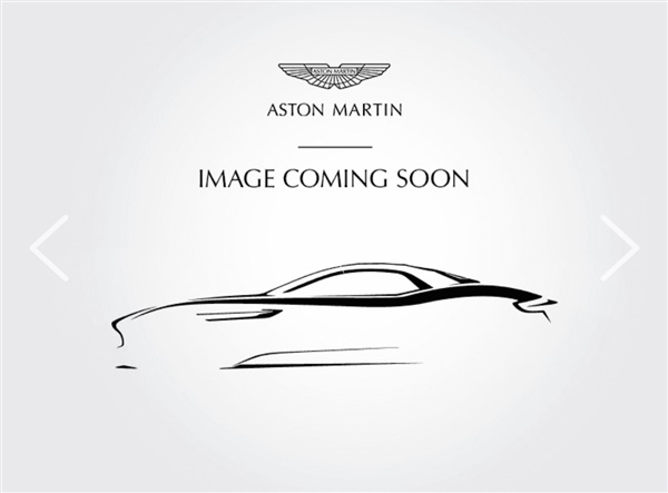 Aston Martin Vantage S 2dr Sportshift III Auto