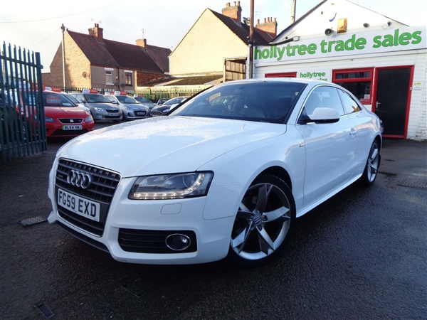 Audi A5 2.0 TDI S line Special Edition 2dr