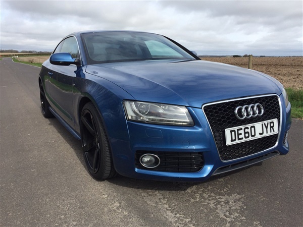 Audi A5 2.0 TFSI S line Special Edition 2dr
