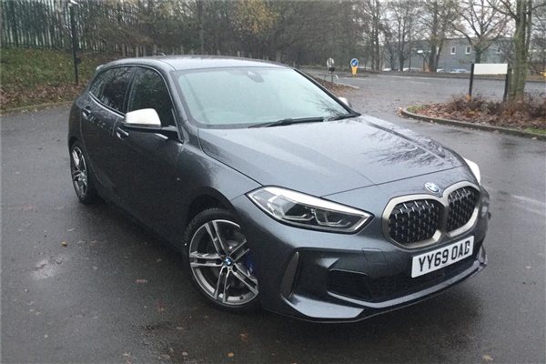 BMW 1 Series M135i xDrive 5dr Step Auto Hatchback