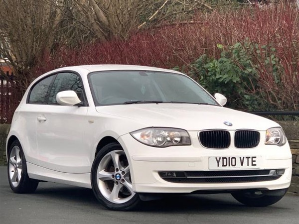 BMW 1 Series i Sport 3dr