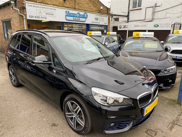 BMW 2 Series 220i SPORT GRAN TOURER