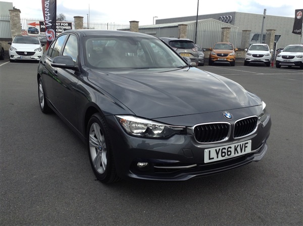 BMW 3 Series 318i Sport 4dr Step Auto &&FULL LEATHER&&