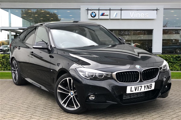 BMW 3 Series 320d M Sport Gran Turismo Auto