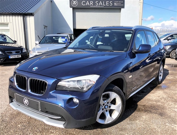 BMW X1 XDRIVE18D SE 2