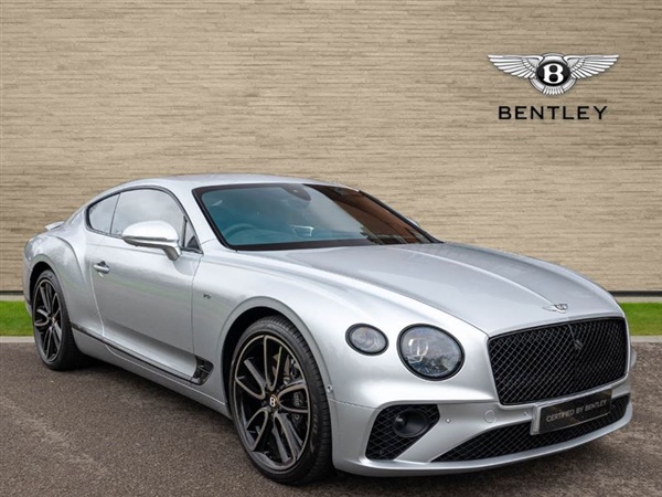 Bentley Continental 4.0 2DR AUTO Automatic