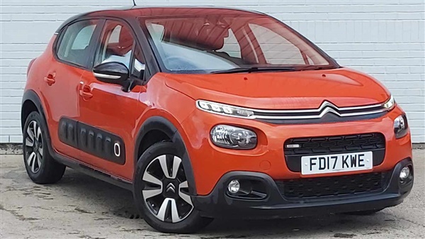 Citroen C3 1.2 PureTech 110 Feel 5dr