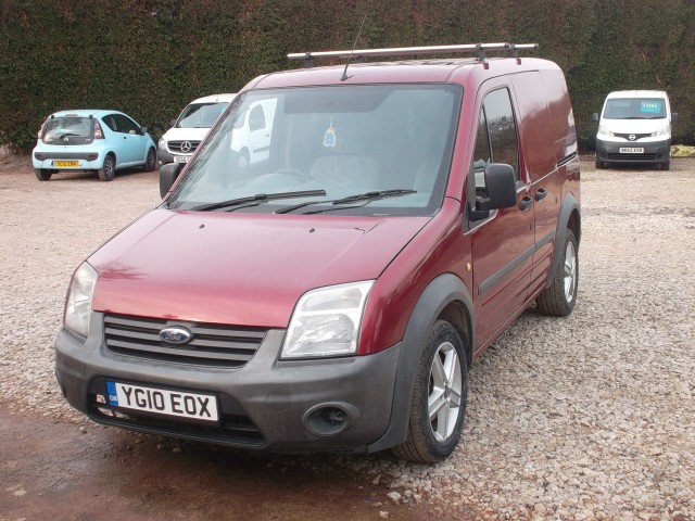  FORD TRANSIT CONNECT