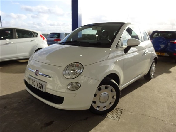 Fiat  POP DUALOGIC 3d AUTO 69 BHP