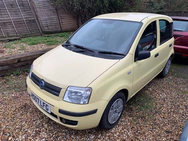 Fiat Panda 1.2 Dynamic 5dr