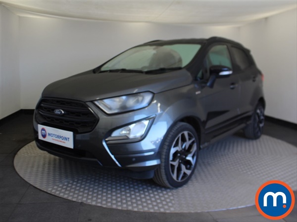 Ford EcoSport 1.5 TDCi ST-Line 5dr