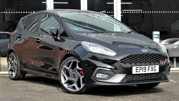 Ford Fiesta 1.5 EcoBoost ST-3 5dr