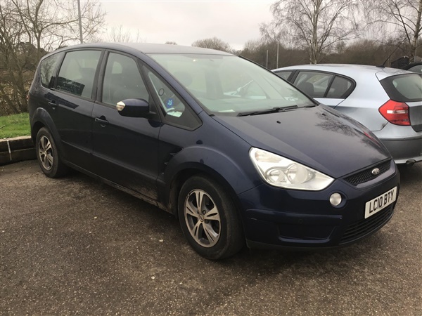 Ford S-Max 2.0 TDCi Zetec 5dr - 16IN ALLOYS - MULTI-FUNCTION