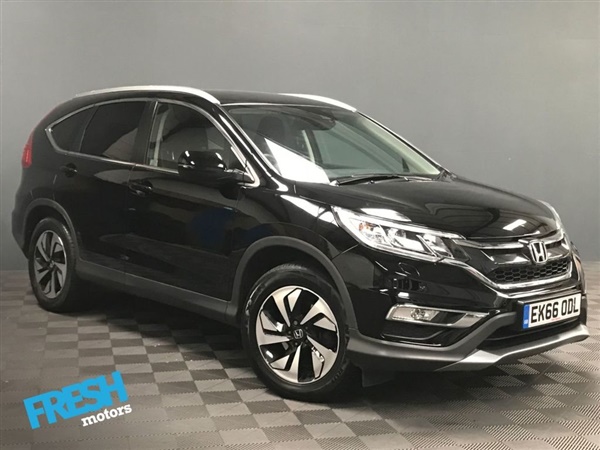 Honda CR-V 1.6 I-DTEC SR 5d AUTO