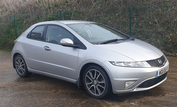 Honda Civic 1.8 i-VTEC Si 5dr