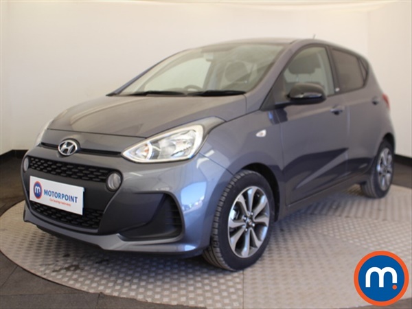 Hyundai I Play 5dr