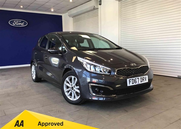 Kia Ceed 1.6 CRDi ISG 2 5 door