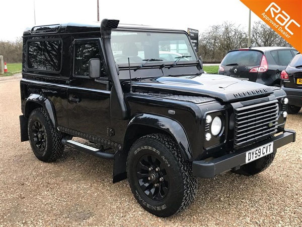 Land Rover Defender 90 XS STATION WAGON