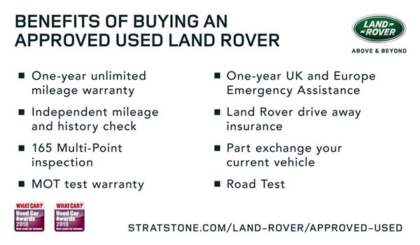 Land Rover Range Rover 4.4 SDV8 Autobiography 4dr Auto