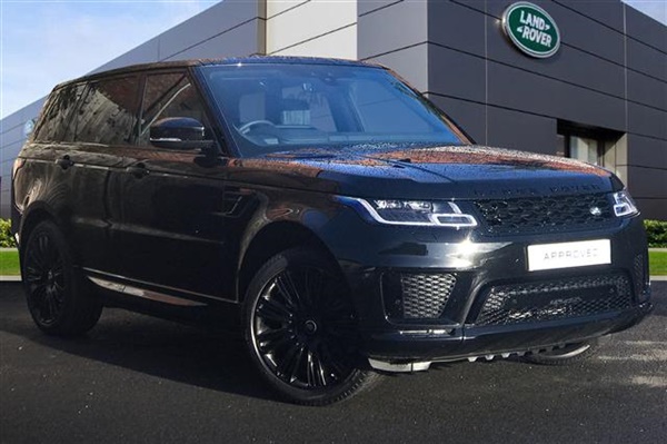 Land Rover Range Rover Sport 3.0 Sdv6 Autobiography Dynamic