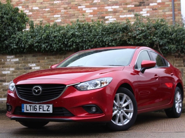 Mazda 6 2.2 D SE-L NAV 4d 148 BHP Auto