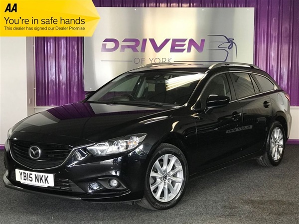 Mazda 6 2.2 D SE-L NAV 5d 148 BHP