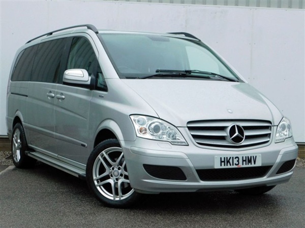 Mercedes-Benz Viano 2.2 CDI Ambiente 5dr Tip Auto Estate