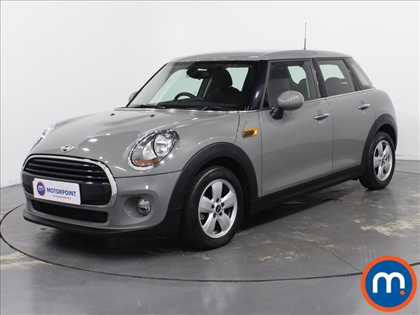 Mini Hatch 1.5 Cooper 5dr