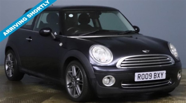 Mini Hatch 1.6L COOPER 3d 118 BHP