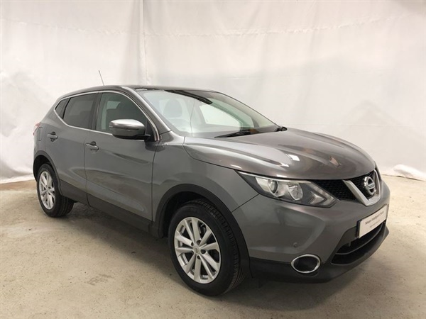 Nissan Qashqai 1.2 DiG-T Acenta Premium 5dr Manual