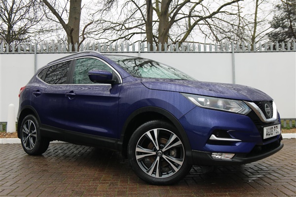 Nissan Qashqai N-CONNECTA DCI [110 BHP] [Combined 74.3 MPG]
