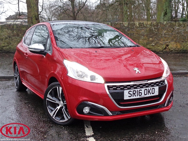 Peugeot  THP GTi Prestige 3dr