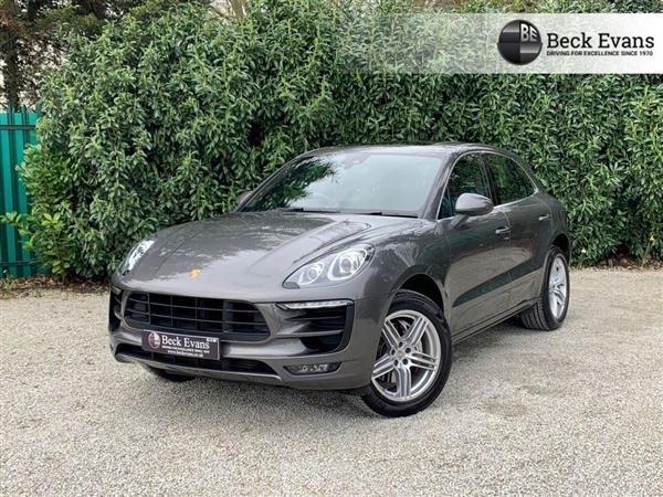 Porsche Macan 3.0 D S PDK 5d 258 BHP Auto