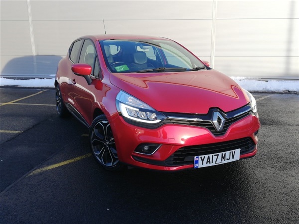 Renault Clio 1.5 dCi 90 Dynamique S Nav 5dr Auto