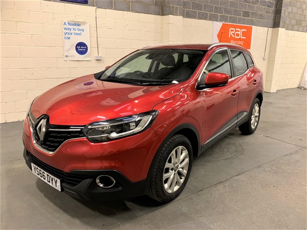 Renault Kadjar 1.2 TCE Dynamique Nav 5dr