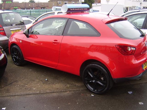 Seat Ibiza 1.9 TDi Sport 3dr full mot