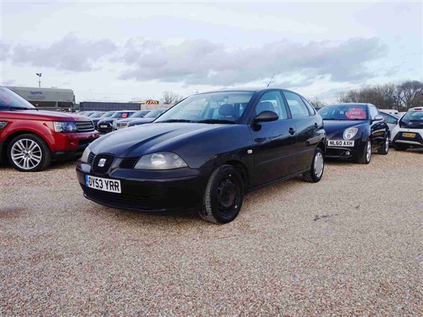 Seat Ibiza 1.9TDi S 5dr