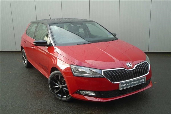 Skoda Fabia 1.0 TSI Colour Edition (95PS) S/S