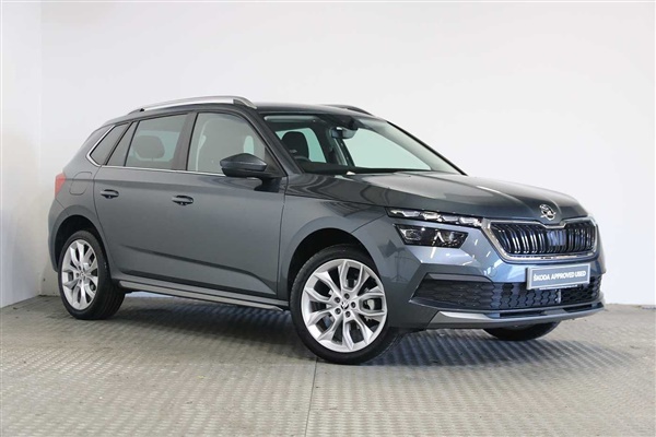 Skoda Kamiq SE L 1.0 TSI 115 PS 6G Man