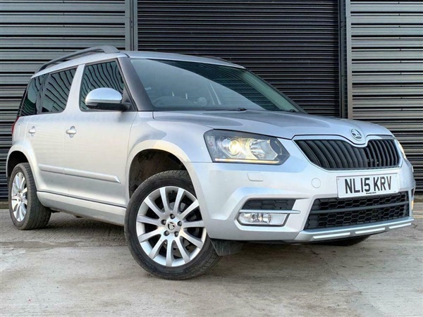 Skoda Yeti 2.0 TDI CR Elegance