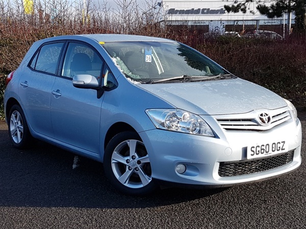 Toyota Auris 1.33 Dual VVTi TR 5dr