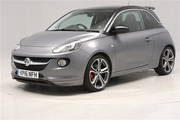 Vauxhall Adam 1.4T S 3dr - HEATED SEATS - BLUETOOTH