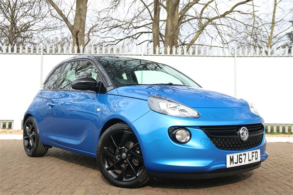 Vauxhall Adam ENERGISED [70BHP] [Combined 53.3 MPG]